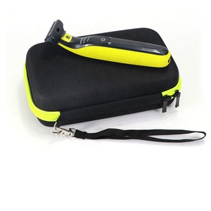 Estuche Rígido de Viaje EVA para Recortadora Eléctrica Híbrida <span class=keywords><strong>Norelco</strong></span> OneBlade QP2520/90 QP2520/70 QP2530/2520 - Product Image 3
