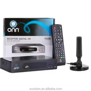UI-M1206 customized isdbt convertor factory OEM fast delivery angola digital tv decoder set top box
