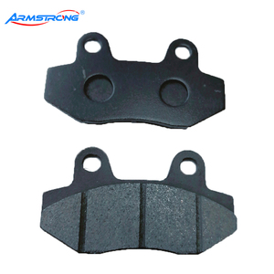 ผู้จัดจำหน่ายจากจีน ผ้าเบรกมอเตอร์ไซค์คุณภาพเยี่ยม เหมาะสำหรับรถจักรยานยนต์ฮอนด้า - Product Image 4