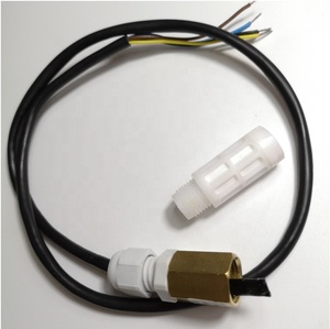 Bộ Điều Khiển Cảm Biến Độ Ẩm Nhiệt Độ Kỹ Thuật Số Taidacent 3.3V Chống Nước <span class=keywords><strong>I2C</strong></span> Đầu Dò Cảm Biến Độ Ẩm Đất Nhà Xanh SHT20 - Product Image 4