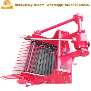 Factory Supply Widely Used 1 Row Potato Harvester Price Potato DiggerためSale