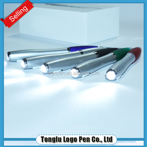 LOGO personnalisé stylo à encre invisible avec la lumière uv - Product Image 2