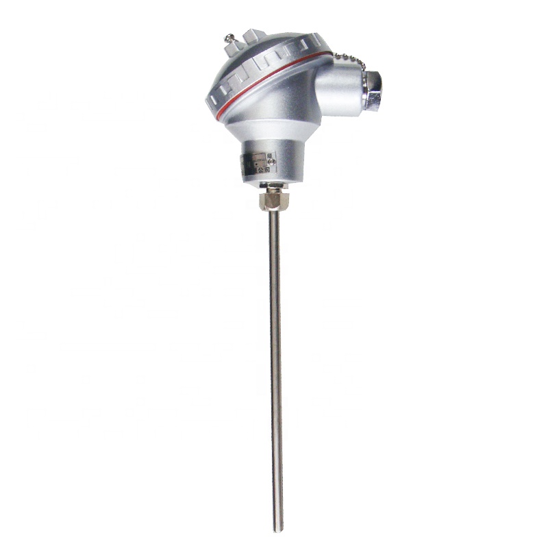 Temperature Sensor High Temperature High Quality Industry Furnace Class A Temperature Sensor Pt100 RTD