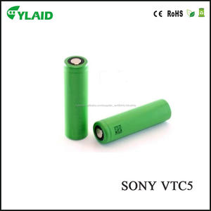 Sony US18650VTC5_<span class=keywords><strong>2</strong></span> Konion 18650 Akku (2600mAh/3,6V-3,7V/30A/Li-Ion, ) - Product Image 4