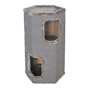 Sisal Tappeto Barili di Gatto Gatto <span class=keywords><strong>Albero</strong></span> Della Parete del Gatto Artiglio <span class=keywords><strong>Albero</strong></span> - Product Image 2
