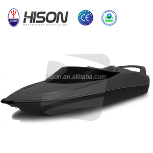 Largement utilisé Chine Fabricant Hison Nouvel An Promotion Hydroptère Speedboat Autocollant en fibre de verre - Product Image 2