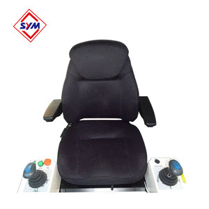 <span class=keywords><strong>Chaise</strong></span> de cabine d'opérateur de grue à tour à prix bas, très vendue, utilisée pour les grues à tour à flèche articulée, les excavatrices, les grues mobiles - Product Image 3