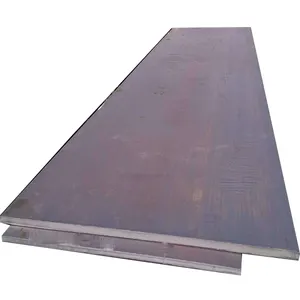 Factory Supplier Hot Sales Hot Rolled Medium Thickness Weathering Resistant Steel Plate