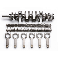 Newland haute Performance 94mm Stroker billette manivelles pour Toyota Supra 2JZ 2JZGTE moteur personnalisé vilebrequin