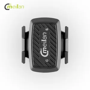 Bicycle Speed Cadence Sensor BT4.0/ANT Bicycle Computer Apps Data Transfer Wireless Bike Speedometer