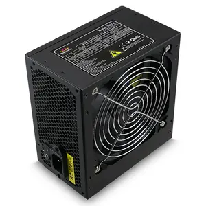最新热销最新OEM 12厘米散热风扇atx 600w 230v电脑电源