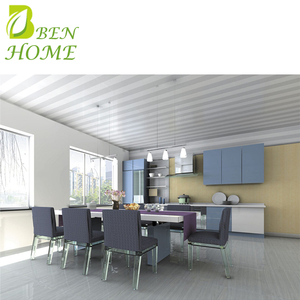 Namibia Flat <span class=keywords><strong>2X2</strong></span> PVC <span class=keywords><strong>Panel</strong></span> Tấm Trần - Product Image 2