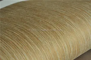 natural silk 100% textile wallpaper
