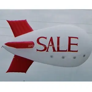 Hot Sale Aufblasbare Werbe blimps, Helium ballons