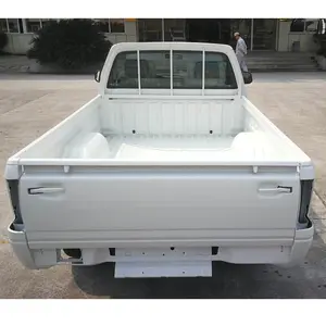 89ps 115 Ps Single Cab 4x4 Light Pickup