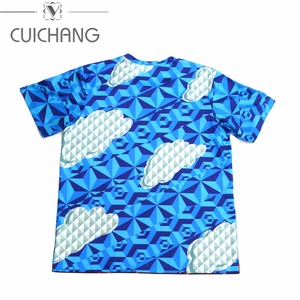 Camiseta personalizadas camisa/camiseta OEM/Seco sublimado camiseta - Product Image 2