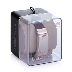 Huawei <span class=keywords><strong>TalkBand</strong></span> B2 Bluetooth Pulsera Inteligente Fitness Usable Compatible Teléfono Móvil inteligente Dispositivo de Pulseras - Product Image 6
