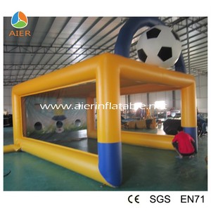 <span class=keywords><strong>Gonflable</strong></span> Pliant Formation <span class=keywords><strong>But</strong></span> De Football Porte <span class=keywords><strong>Gonflable</strong></span> De Football De Sport Équipement de Jeux - Product Image 3