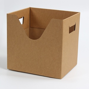 Proveedor de China de papel Kraft y uso libro Libreta de recoger de papel corrugado de almacenamiento de caja de embalaje - Product Image 1