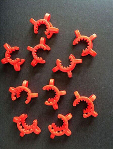 Sconto Rapido kit di uscita Snap Ganci di Plastica giunto anello Clip della serratura <span class=keywords><strong>per</strong></span> il <span class=keywords><strong>vetro</strong></span> <span class=keywords><strong>punta</strong></span> - Product Image 4