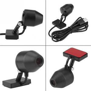 Trung quốc Nhà Máy OEM Mini Ẩn 170 Độ Không Thấm Nước USB Sao Lưu <span class=keywords><strong>Camera</strong></span> Cho Xe - Product Image 3