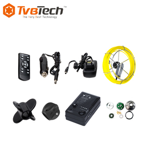 Tvbtech 14Mm/23Mm/38Mm Camera Head Pipe Camera Riool Inspectie Pijp Inspectie Camera Systeem <span class=keywords><strong>Camara</strong></span> de Teleinspeccion - Product Image 3