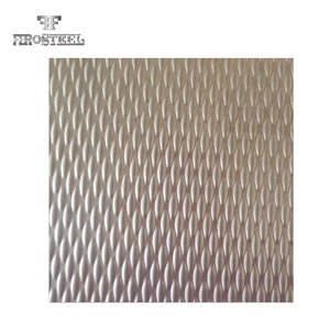 Pvd lic estampillé en acier inoxydable <span class=keywords><strong>feuille</strong></span> décorative <span class=keywords><strong>pour</strong></span> plaques de plancher - Product Image 1