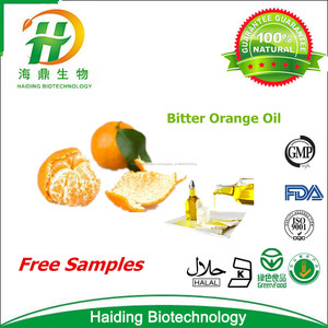 100% A Base de Hierbas aceite Prensado En Frío de Aceite de Naranja Amarga - Product Image 2