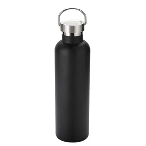 Bán Buôn Fancy Cách Điện Chai Nước Đôi Tường Thép Không Gỉ Chai Nước Chân Không Flask