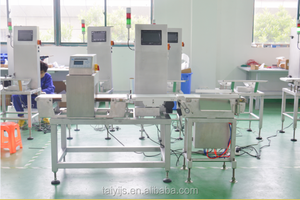 Kết Hợp Máy Dò Kim Loại Và Kiểm Tra Định Lượng Cho Chế Biến Thực Phẩm/Dệt/Ngành Công Nghiệp Nhựa - Product Image 3