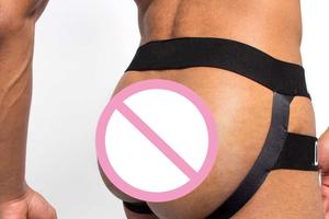 Colección Moderna Personalizada, Calzoncillos Boxer de Tela Tejida de Alta Calidad para Hombre, Ropa Interior Deportiva, Suspensorio para Hombre <span class=keywords><strong>Gay</strong></span> Sexy - Product Image 5