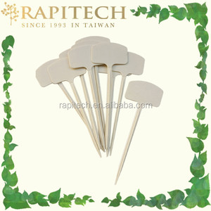 Étiquettes de lit populaires en PP blanc RAPITECH PL028A, 20,3 cm de long x 6,4 cm de large - Product Image 5