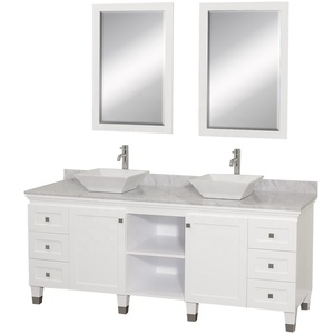 72 "trắng Phòng Tắm Vanity - Product Image 4