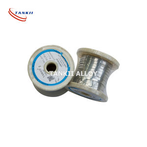 نيكر NiC80 سبائك نيتشروم الأسلاك المسطحة/نيتشروم الشريط - Product Image 5