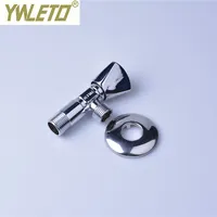 OEM/ODM Unique design 90 degree 물 multi function brass 두-way angle valve