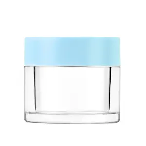 Nhà Máy Bán Buôn 1 Oz Dip Bột Jar, Chất Lượng Cao Và Minh Bạch Acrylic Jar