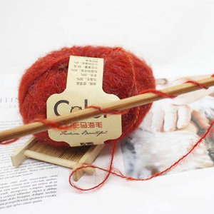 Komu — fil fin <span class=keywords><strong>en</strong></span> cachemire, <span class=keywords><strong>laine</strong></span>, tissage à la main, bricolage, écharpe pull, matériel de couture - Product Image 5