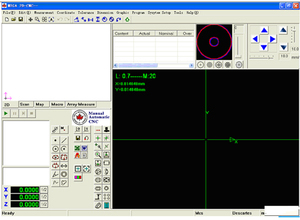 Vídeo measuring coordinar precio barato instrumento máquina - Product Image 6