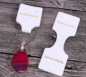 Fabricante <span class=keywords><strong>de</strong></span> papel cartón encargo exhibición <span class=keywords><strong>de</strong></span> la joyería - Product Image 5