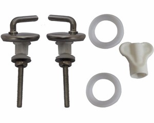 Soft Close <strong>Hinges</strong> <strong>for</strong> Family <strong>Toilet</strong> <strong>Seat</strong> - Product Image 3