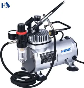 factory besting selling airbrush kit and compressor