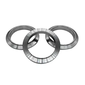 OEM casting and machining metal ring and metal clamp rings