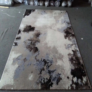 Moderno <span class=keywords><strong>Viscosa</strong></span> Mano Tufted <span class=keywords><strong>Tappeto</strong></span> - Product Image 4