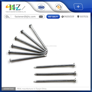 Web site <span class=keywords><strong>del</strong></span> alibaba <span class=keywords><strong>Precio</strong></span> Competitivo de la Alta Calidad de Cabeza Plana pulido Commom Uñas - Product Image 5