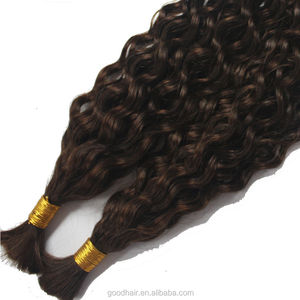 Wholesale <strong>Uk</strong> Natural Wave Brazilian <strong>Human</strong> <strong>Hair</strong> Bulk for Black Women Bulk <strong>Hair</strong> for <strong>Wig</strong> Making Shopping Online Websites - Product Image 2