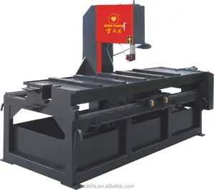 Herramienta de máquina de GB5330 40-150 vertical de la banda de metal máquina de corte