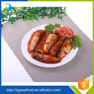 Sardina enlatada Fujian, picada, precio barato - Product Image 2
