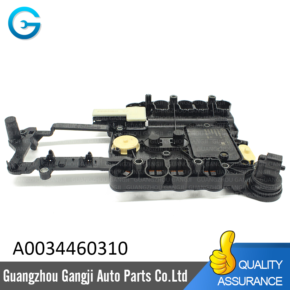 その他 tOs10321 OEM A0034460310 722.9 7G TCM/TCU for MERCEDES S500 SL550