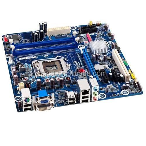 DH55PJ Intel Motherboard DDR3 HD Audio SATA Hard Drive