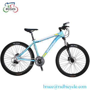 Free shipping aluminum mountain bikes, Alibaba com stock price with 27 speed mountain bike, MTB mountain bikes bicycles - Product Image 5